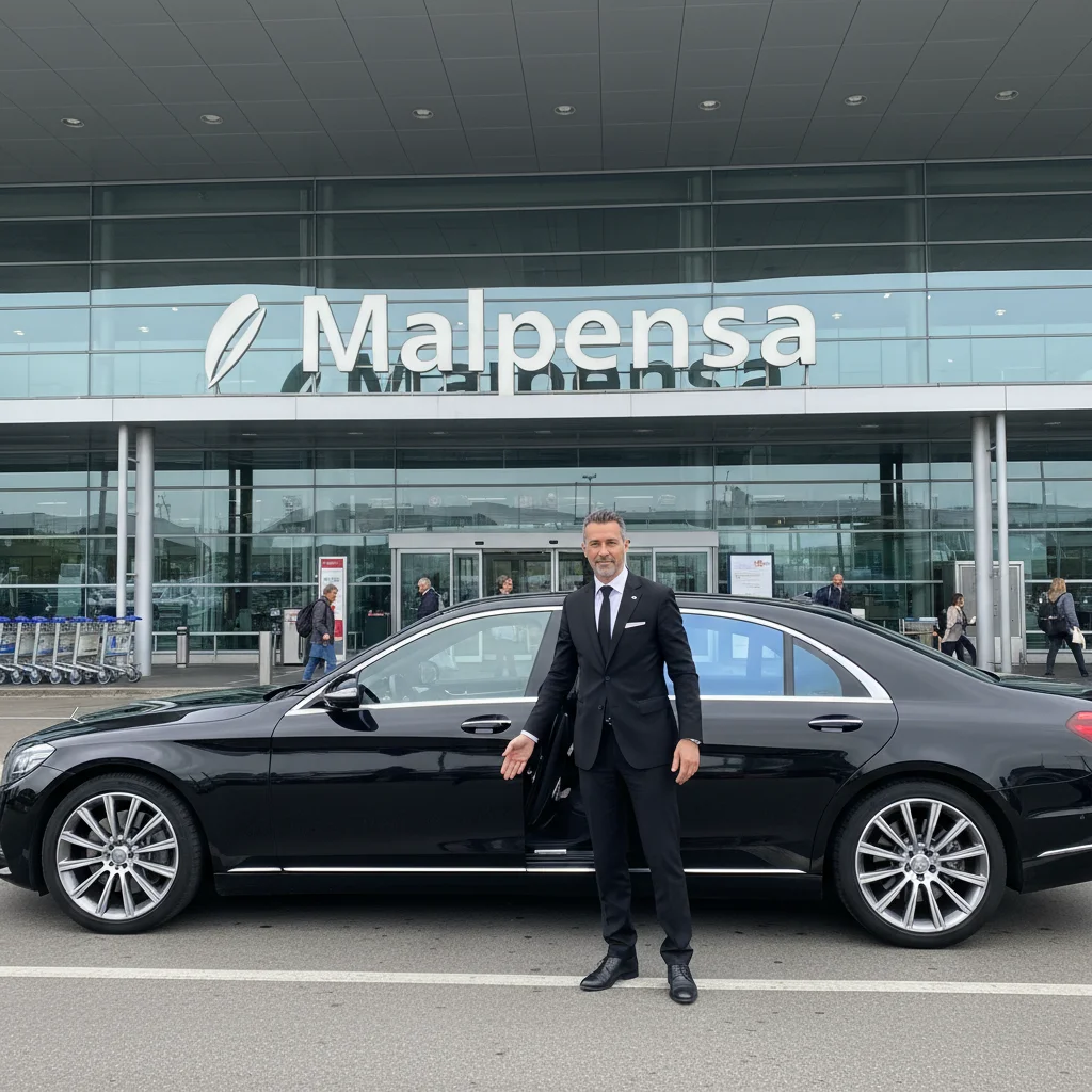 Trasferimenti Aeroporto Malpensa